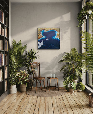 Sam Patterson-Smith - Gulls Eye View