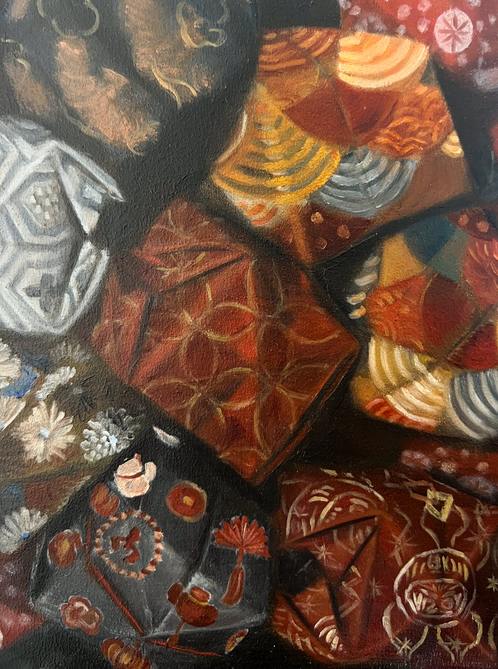 Catherine Nguyen-Hoang - Wonder Beyond Words II