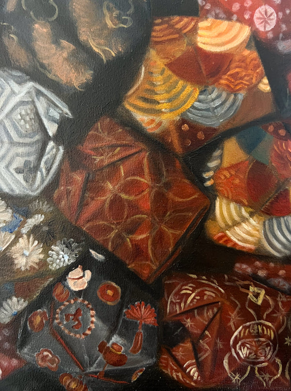 Catherine Nguyen-Hoang - Wonder Beyond Words II