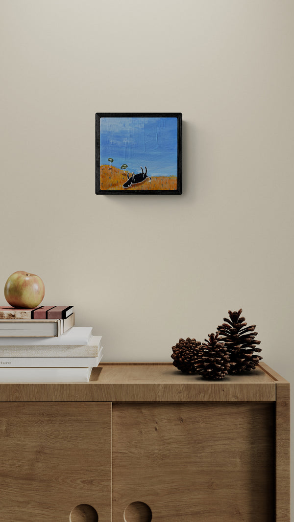 Sam Patterson-Smith - OOW!