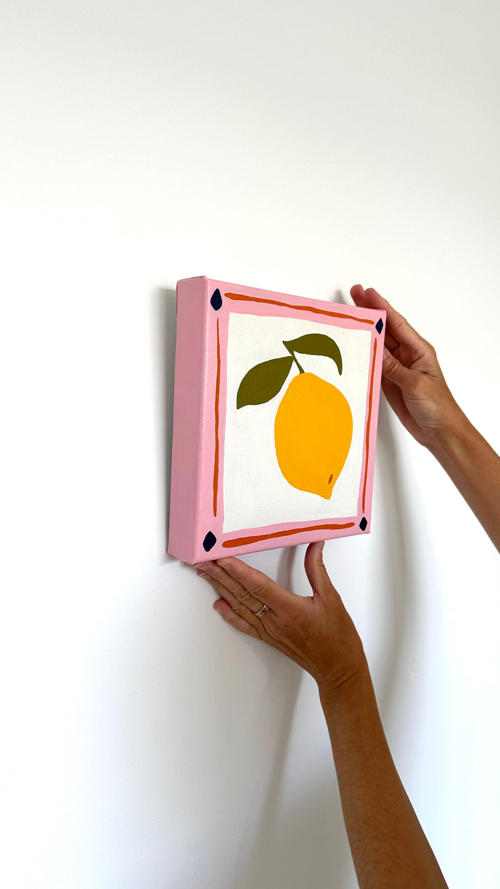 Yani Lenehan - Zesty Lemon Olive I