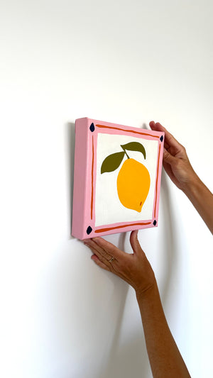 Yani Lenehan - Zesty Lemon Olive I