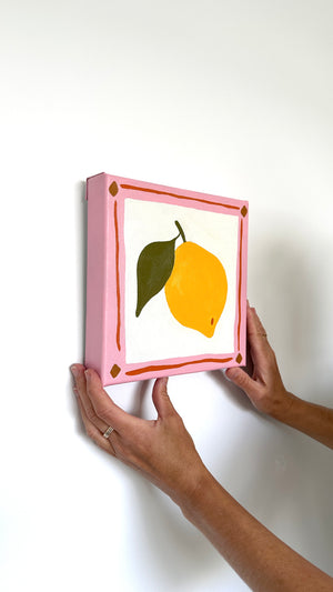 Yani Lenehan - Zesty Lemon Olive II