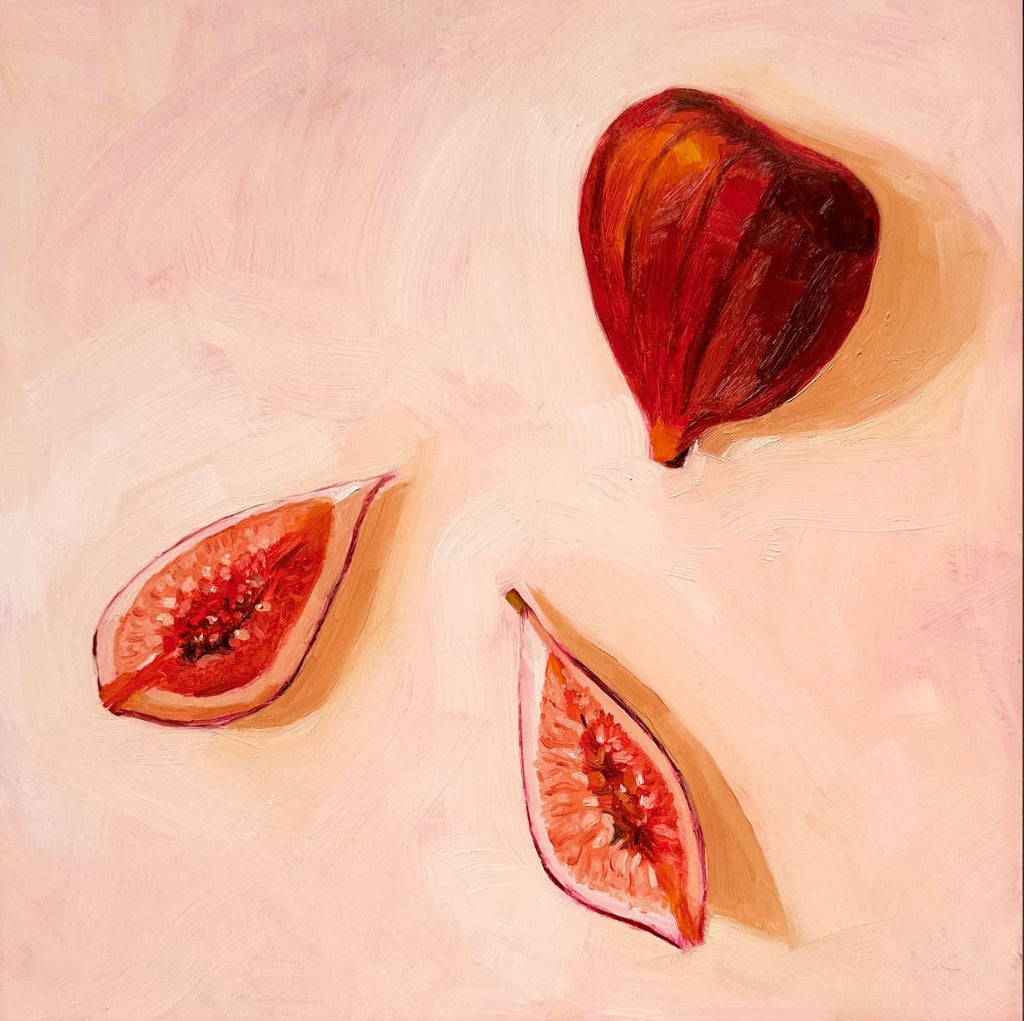 Yani Lenehan - Sweet Figs on French Vanilla