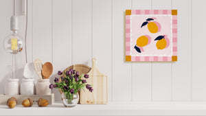 Yani Lenehan - Lemons on Blush