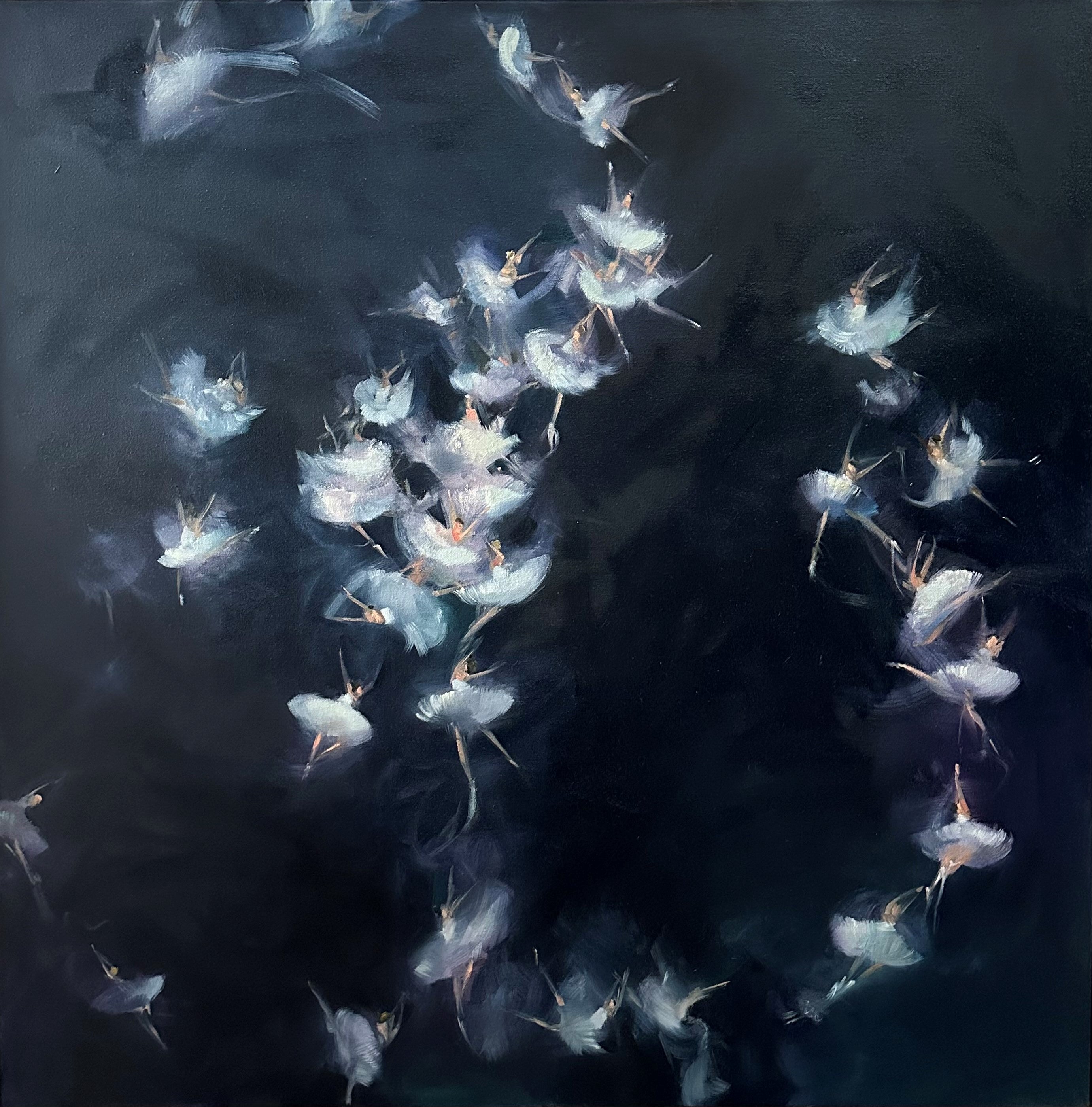 Zory McGrath - A Noir Ballet Spectacle