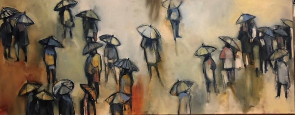 Zory McGrath - Rainy Day