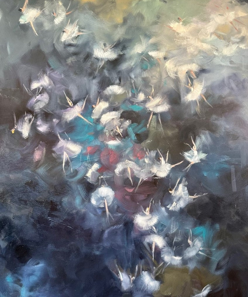 Zory McGrath - Ballerinas Pirouette