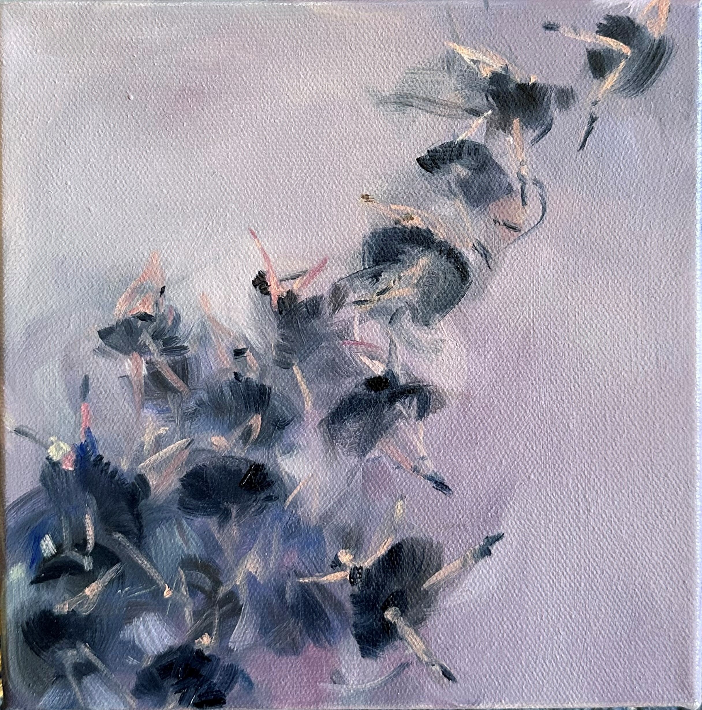 Zory McGrath - BALLERINA PIROUETTE in black