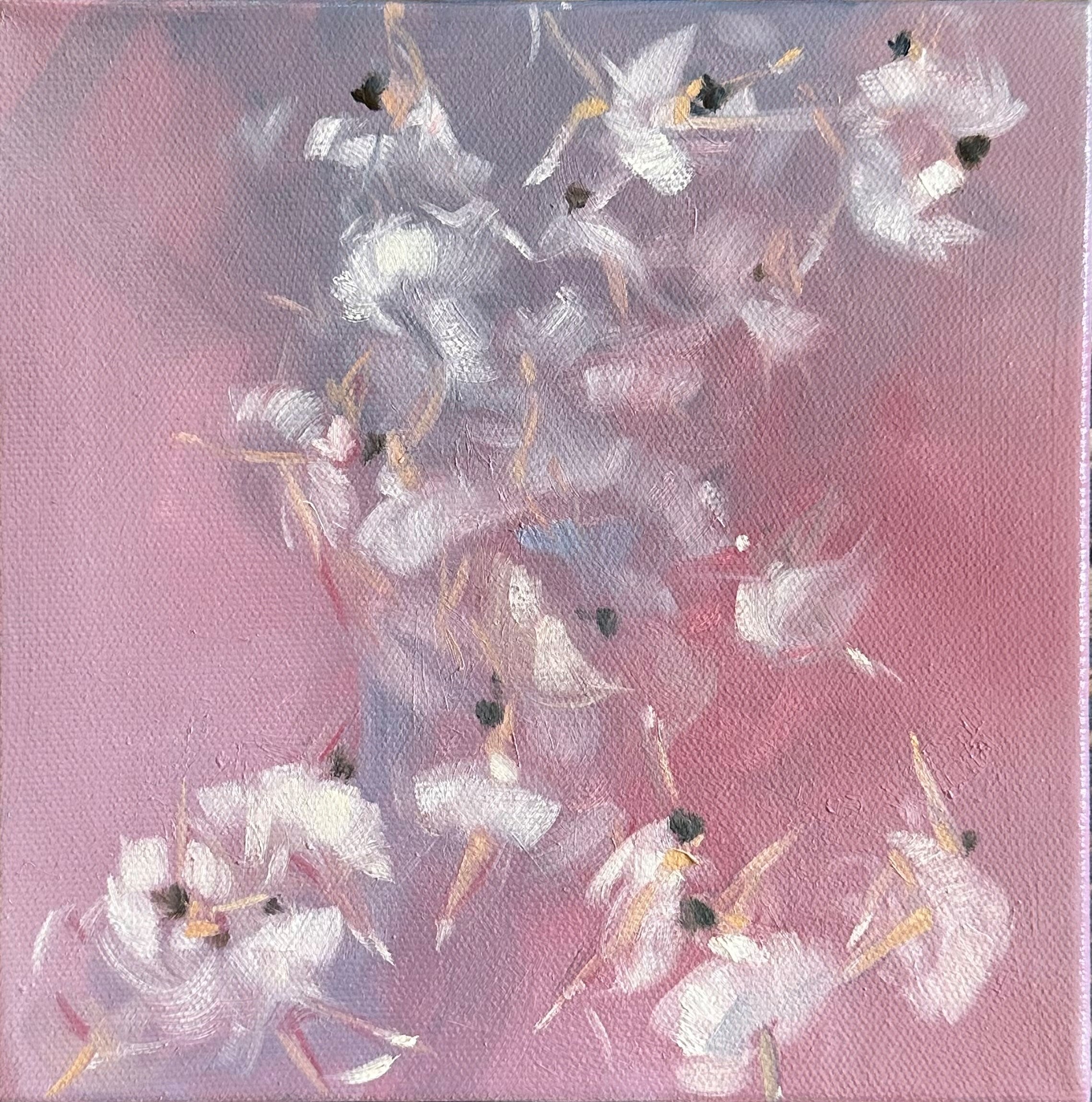 Zory McGrath - BALLERINA PIROUETTE in pink