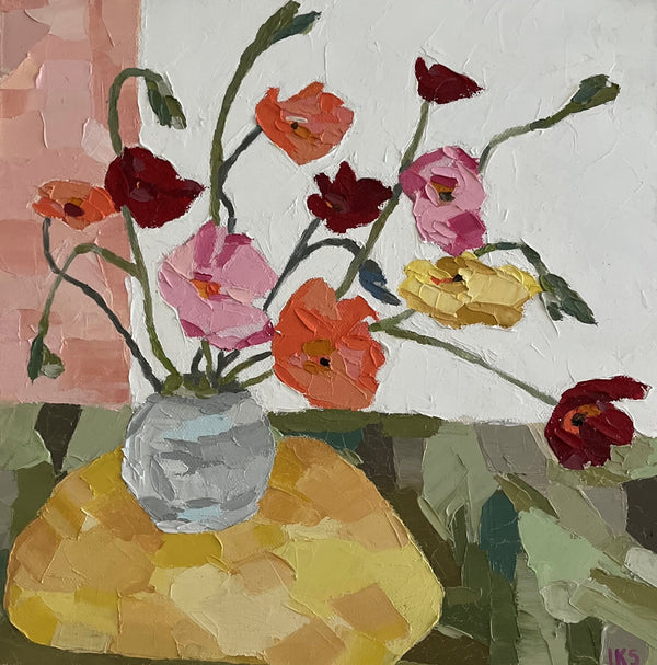 Isabella Smith - Poppies