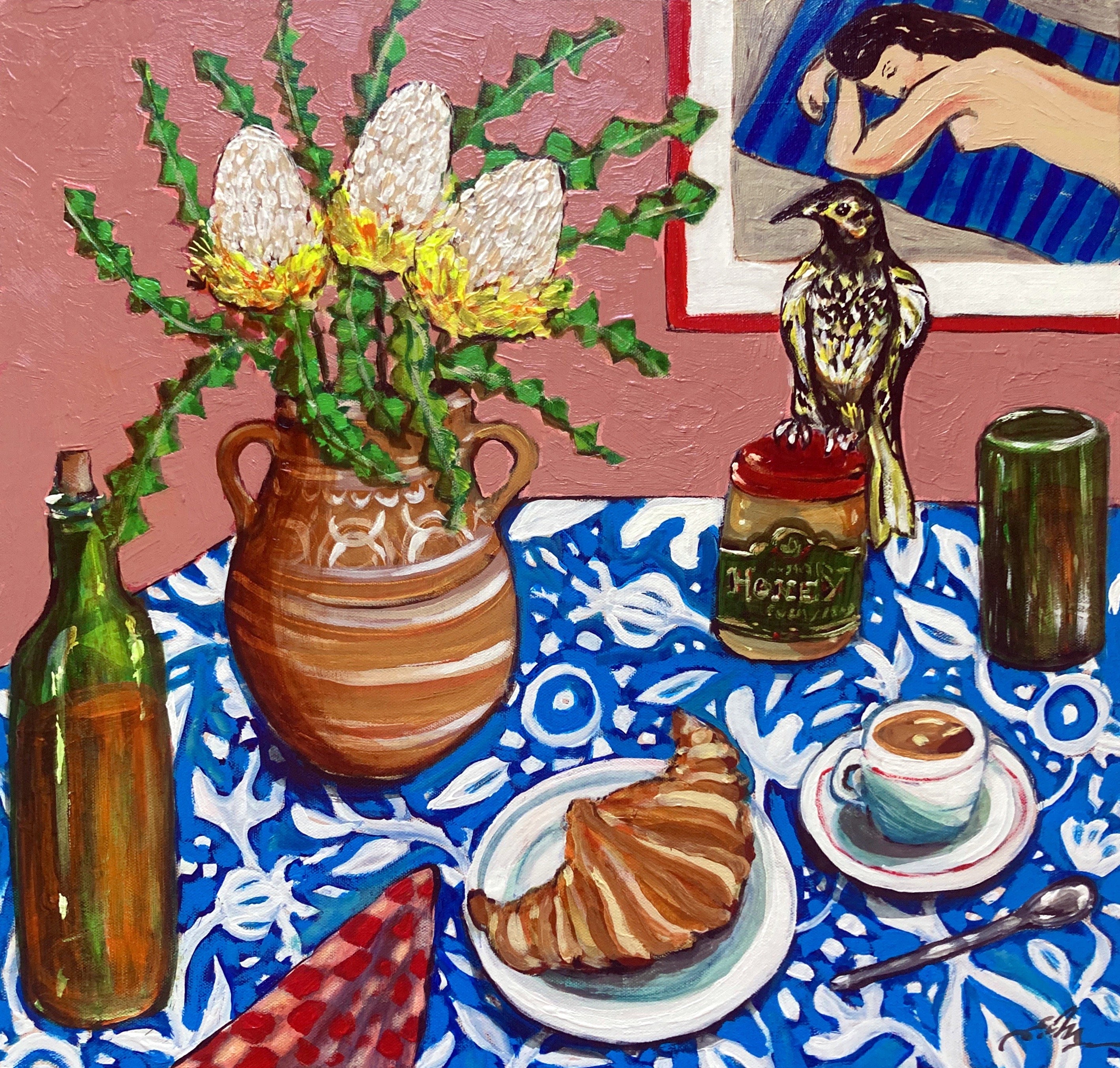 Emilie Maguin - Breakfast with Honey