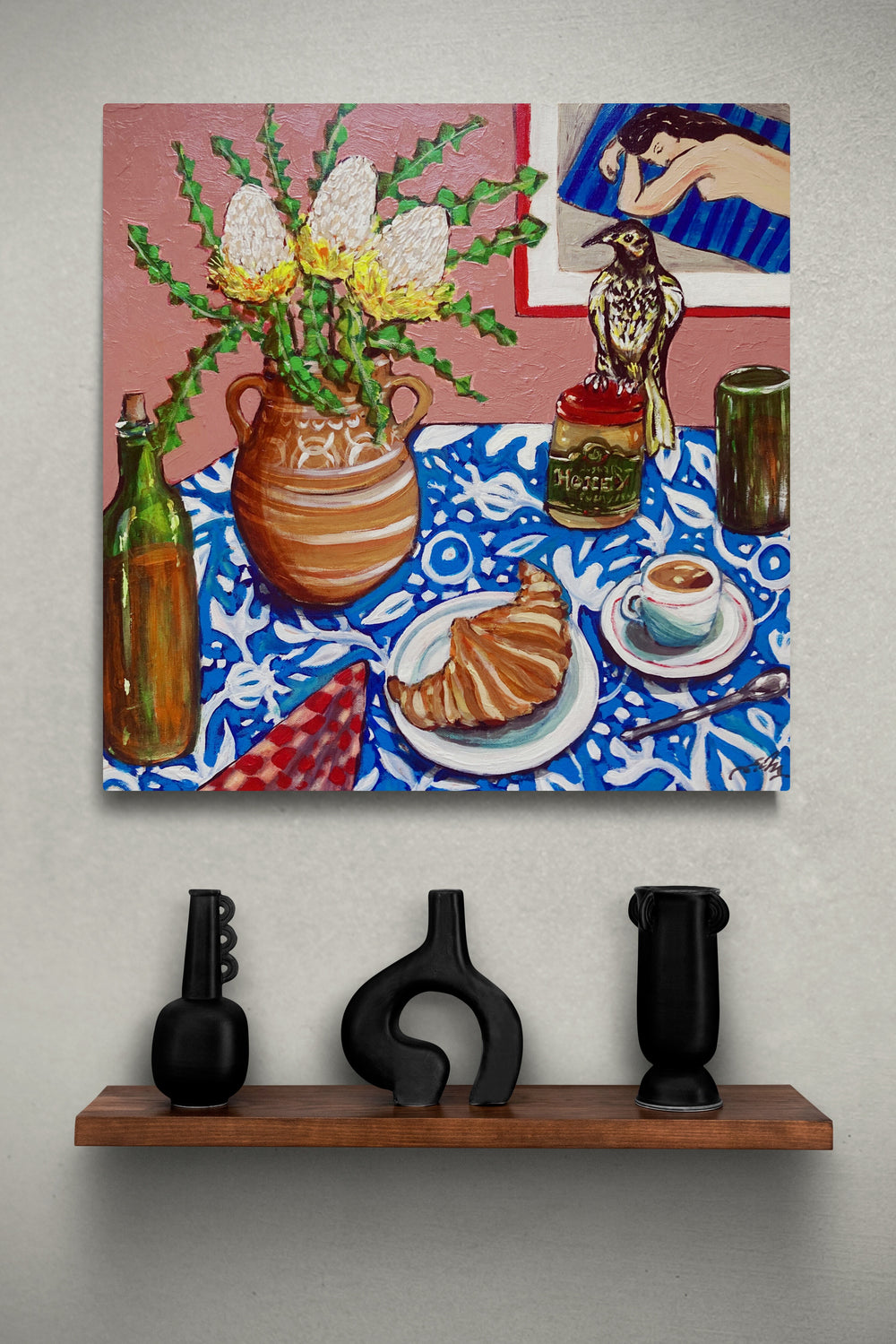 Emilie Maguin - Breakfast with Honey