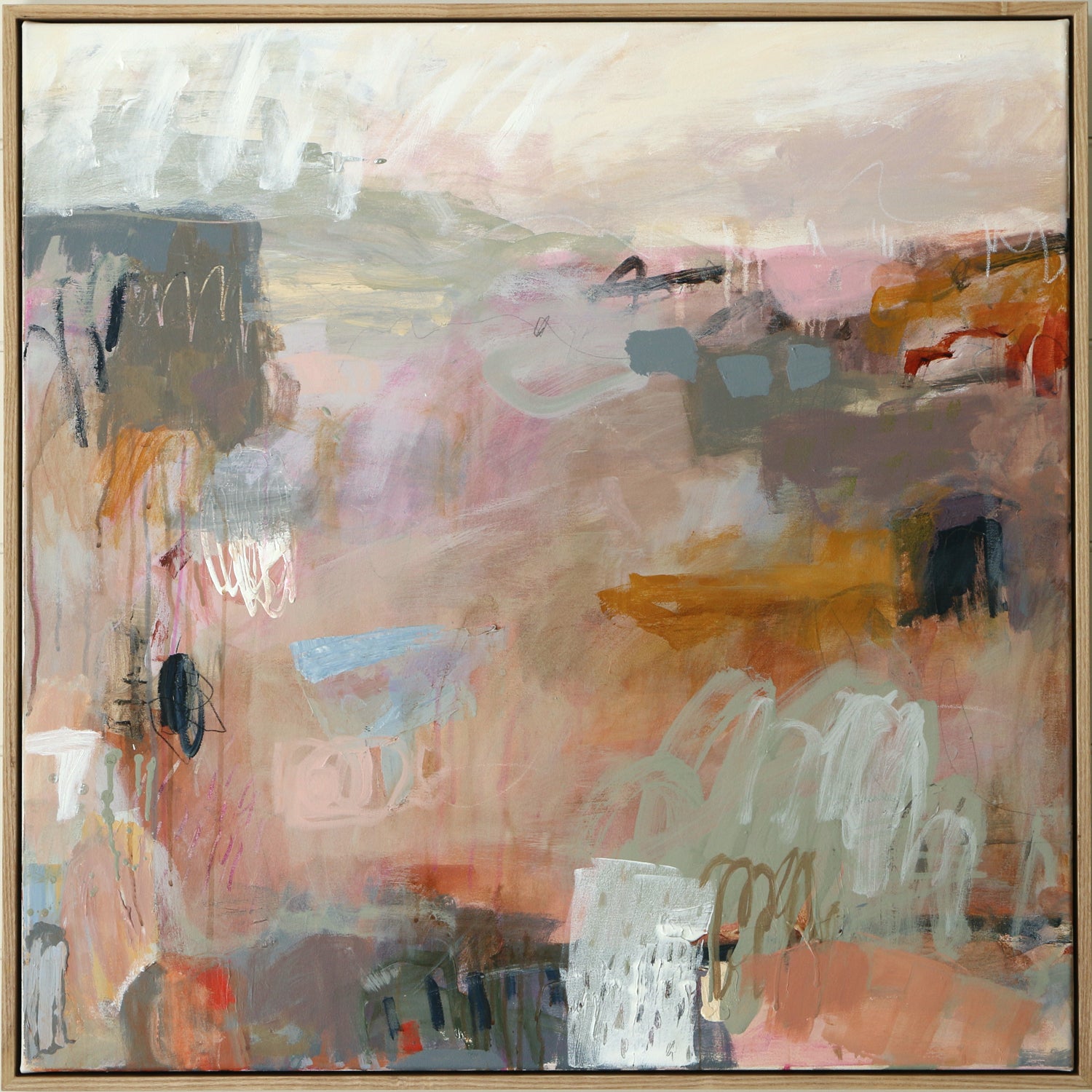 Nicole Fearfield - Up In the Gods I