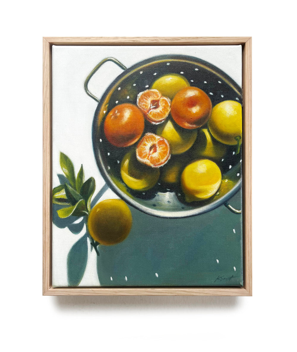 Kylie Sirett - 'You make a life out of what you have, not what's