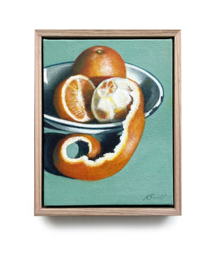 Kylie Sirett - 'It's never too late to be what you might have been'