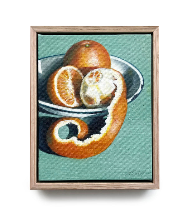 Kylie Sirett - 'It's never too late to be what you might have been'