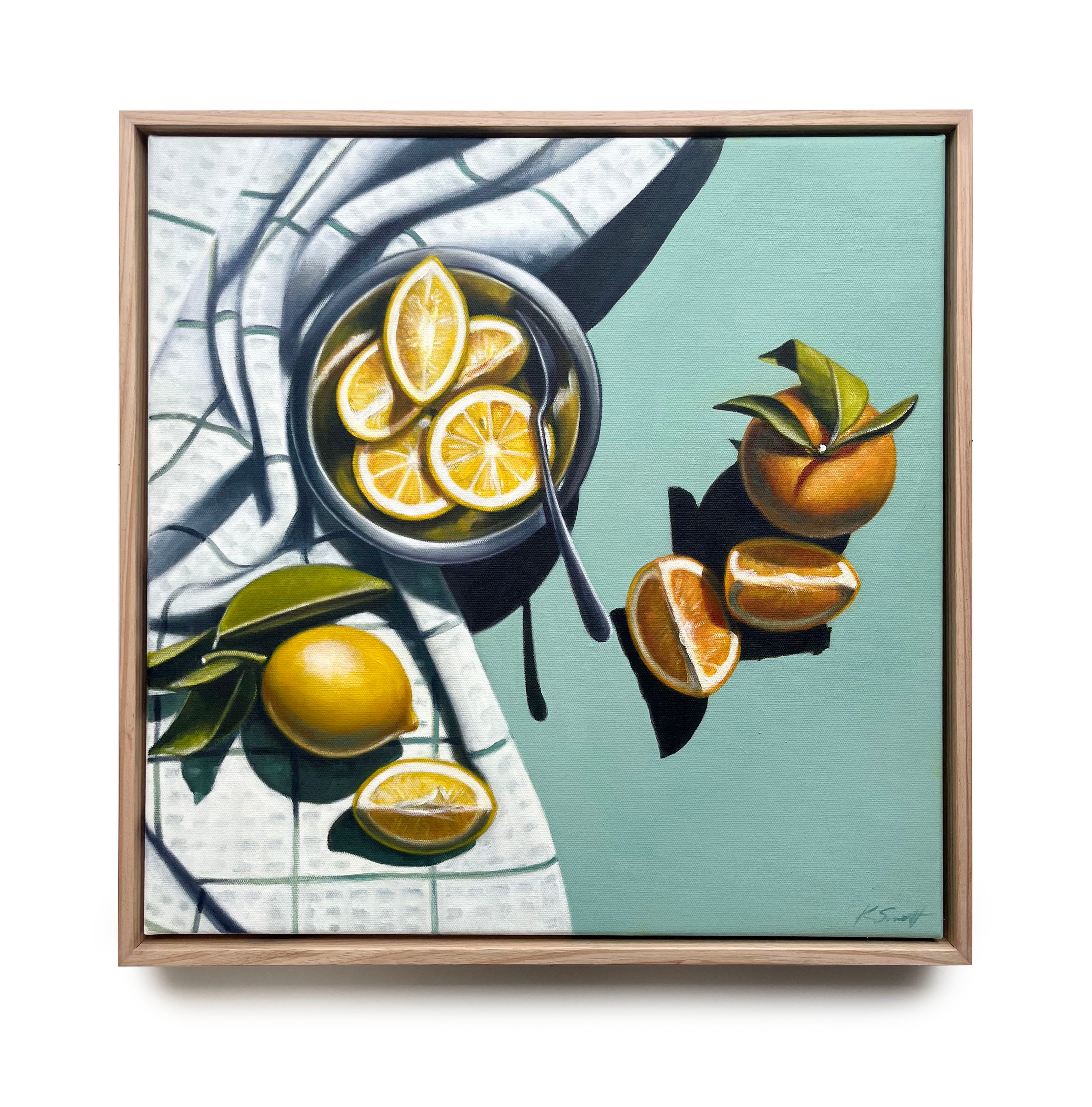 Kylie Sirett - Go confidently in the direction of your dreams