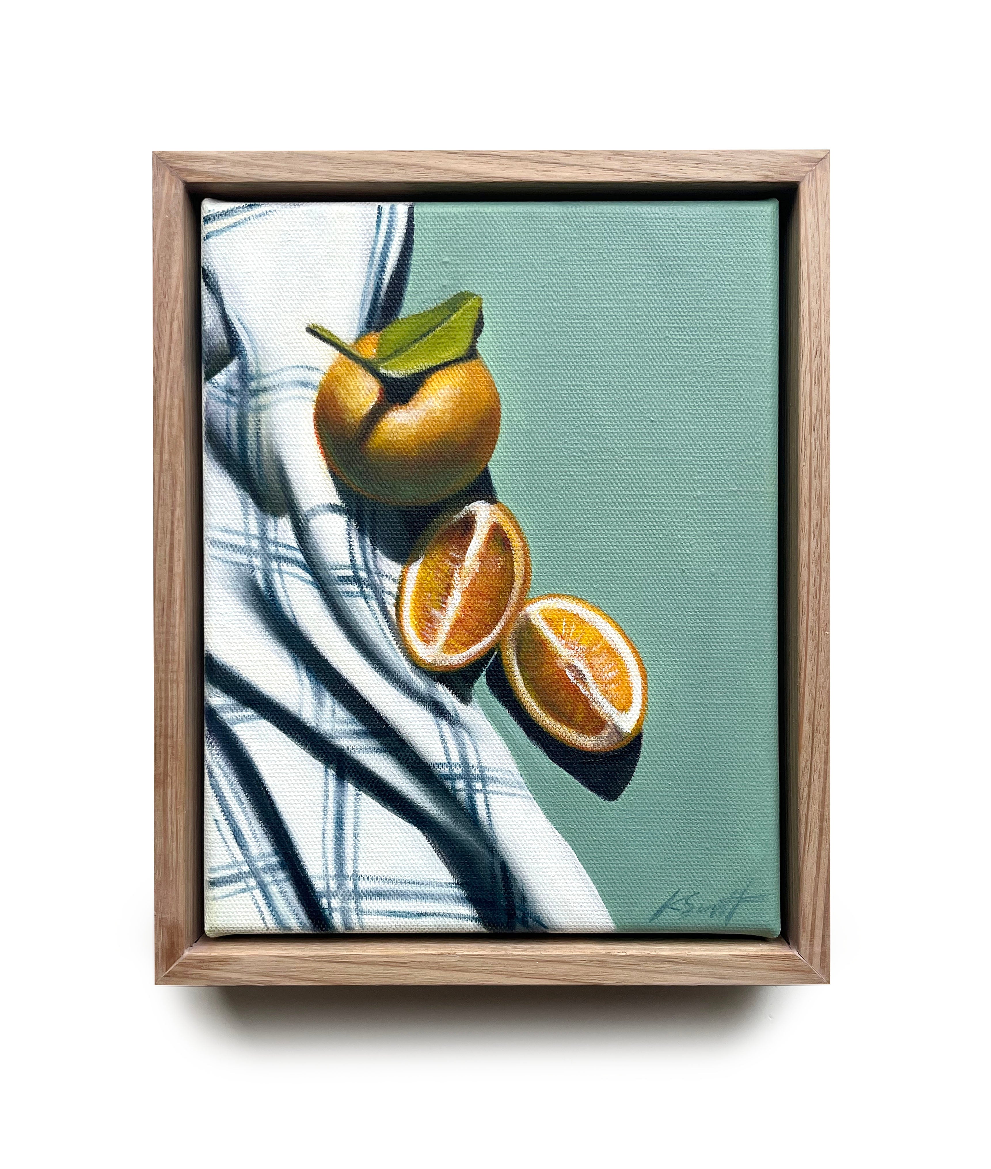 Kylie Sirett - 'Go for it now. The future is promised to no one'