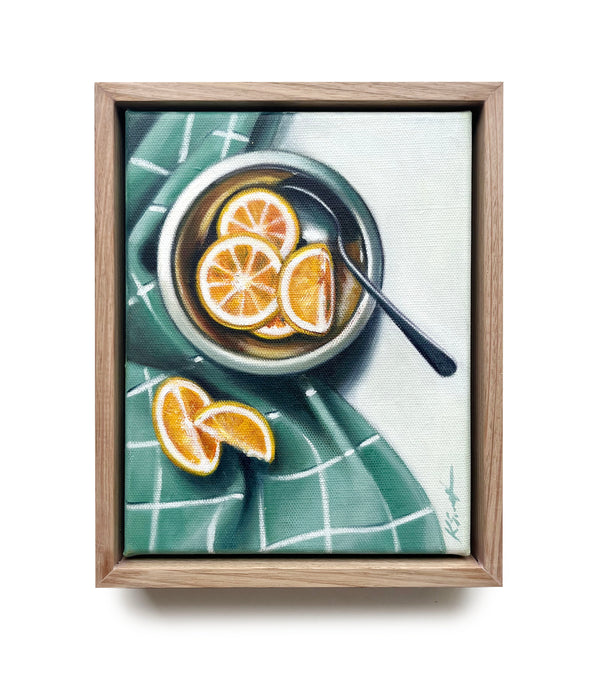 Kylie Sirett - 'We are what we believe we are'