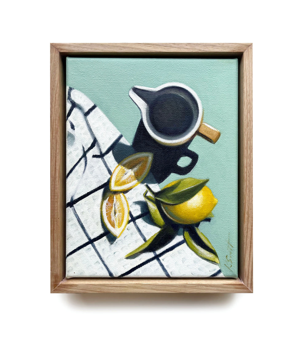 Kylie Sirett - 'Love grows in sunshine'