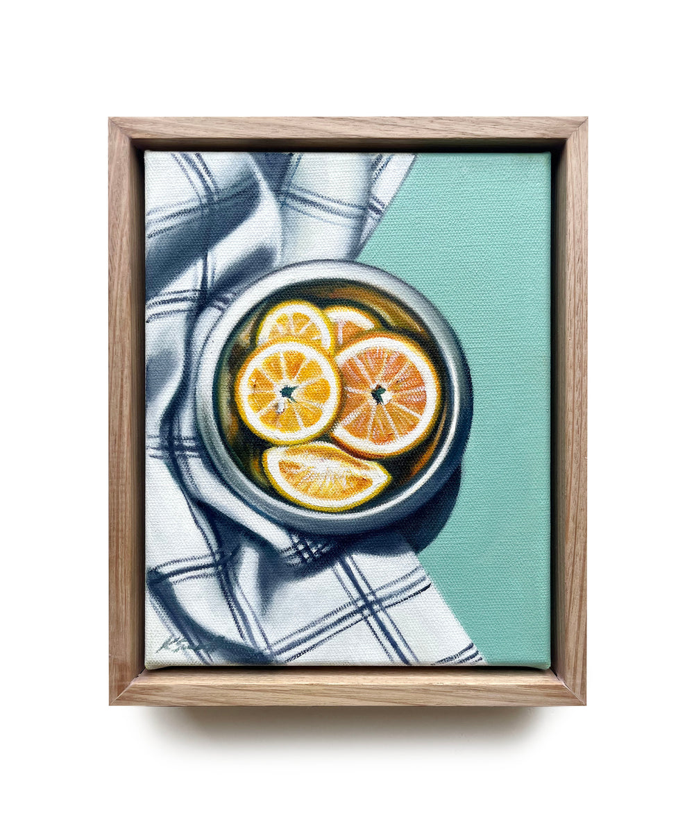 Kylie Sirett - 'One's destination is never a place, but a new way of seeing things'