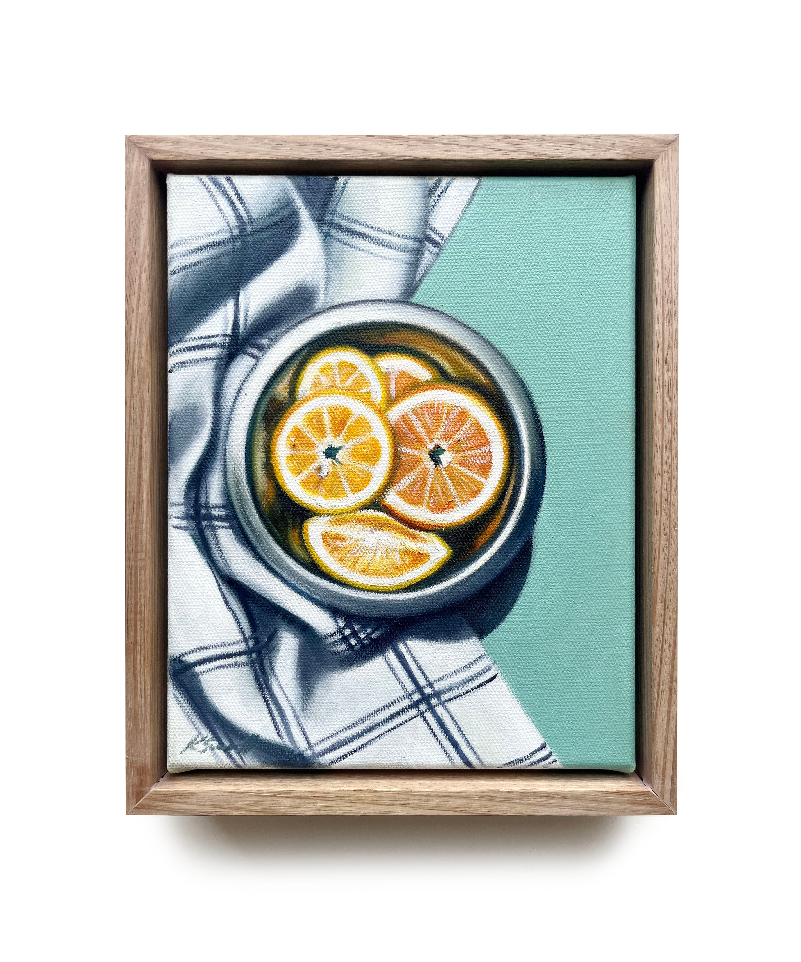 Kylie Sirett - 'One's destination is never a place, but a new way of seeing things'