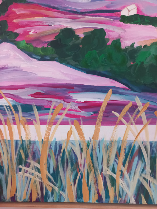 Annabel Wykamp - Tapestry