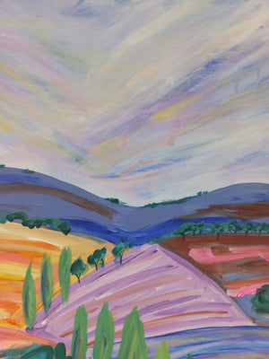 Annabel Wykamp - Summer Glow