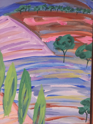 Annabel Wykamp - Summer Glow