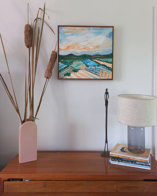 Annabel Wykamp - As the Clouds Roll Over