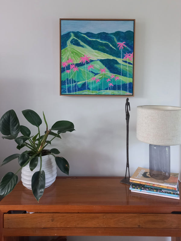 Annabel Wykamp - The Joy of Travel