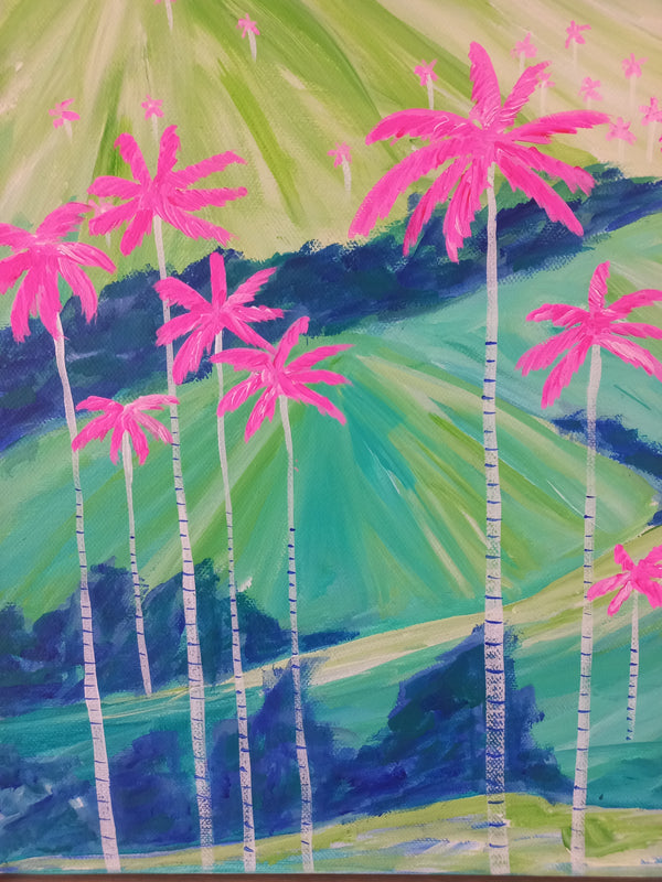 Annabel Wykamp - The Joy of Travel