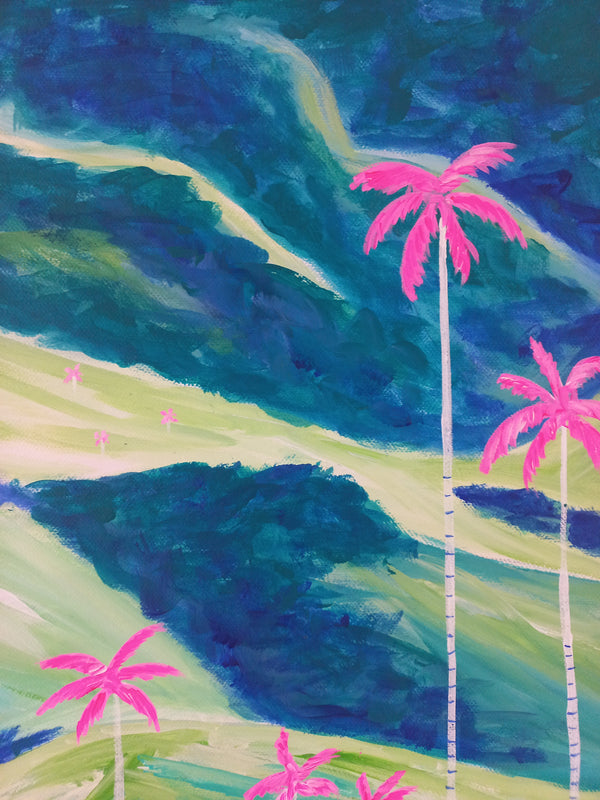 Annabel Wykamp - The Joy of Travel