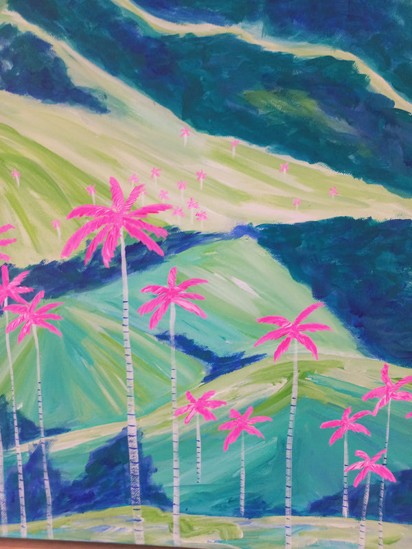 Annabel Wykamp - The Joy of Travel