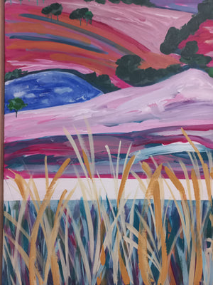 Annabel Wykamp - Tapestry