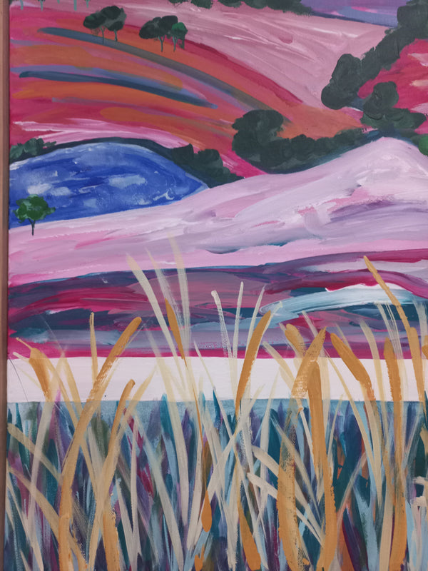 Annabel Wykamp - Tapestry