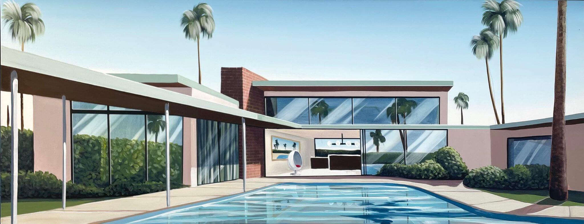 Chris Riley - Dream Home