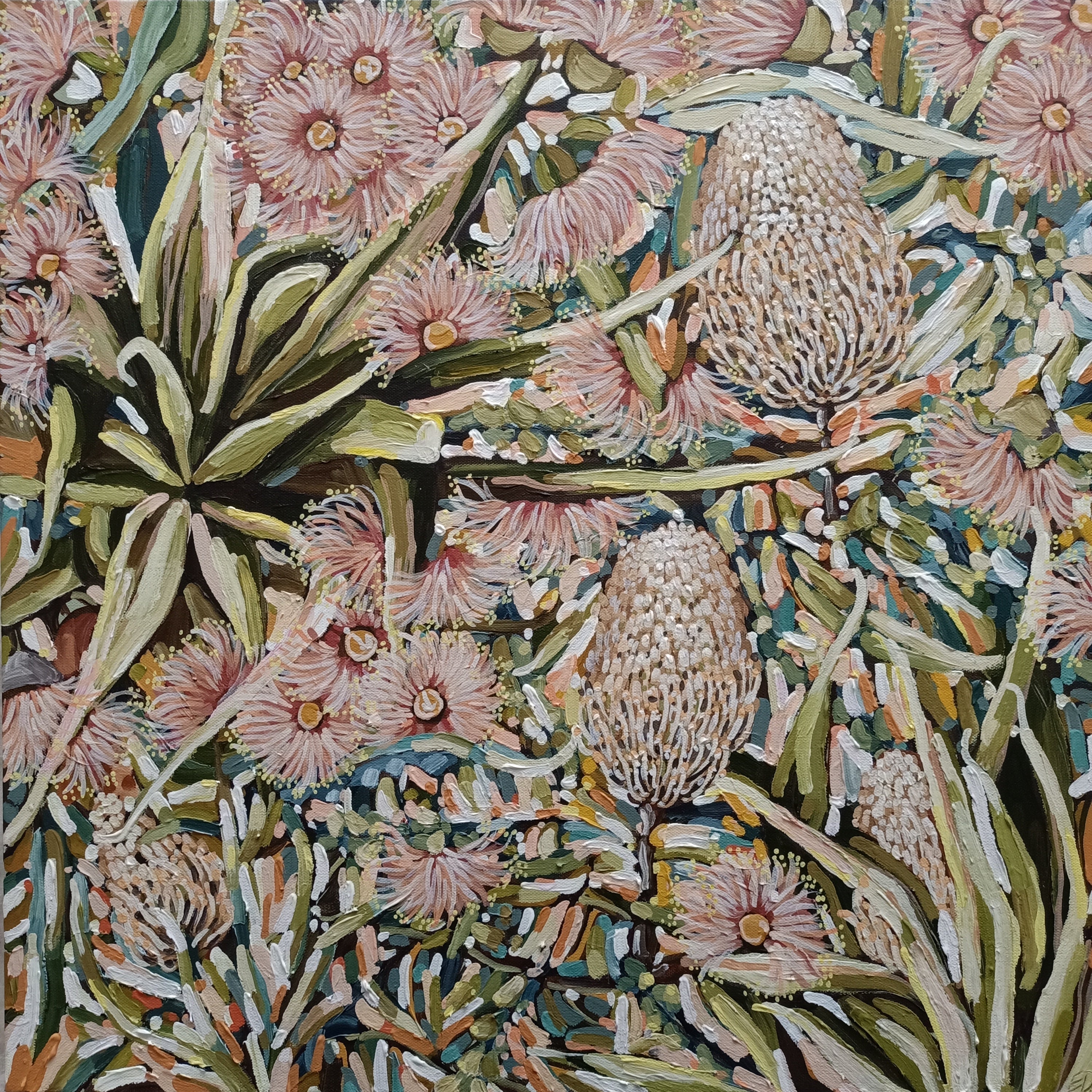 Emily Day - Old World Tropics