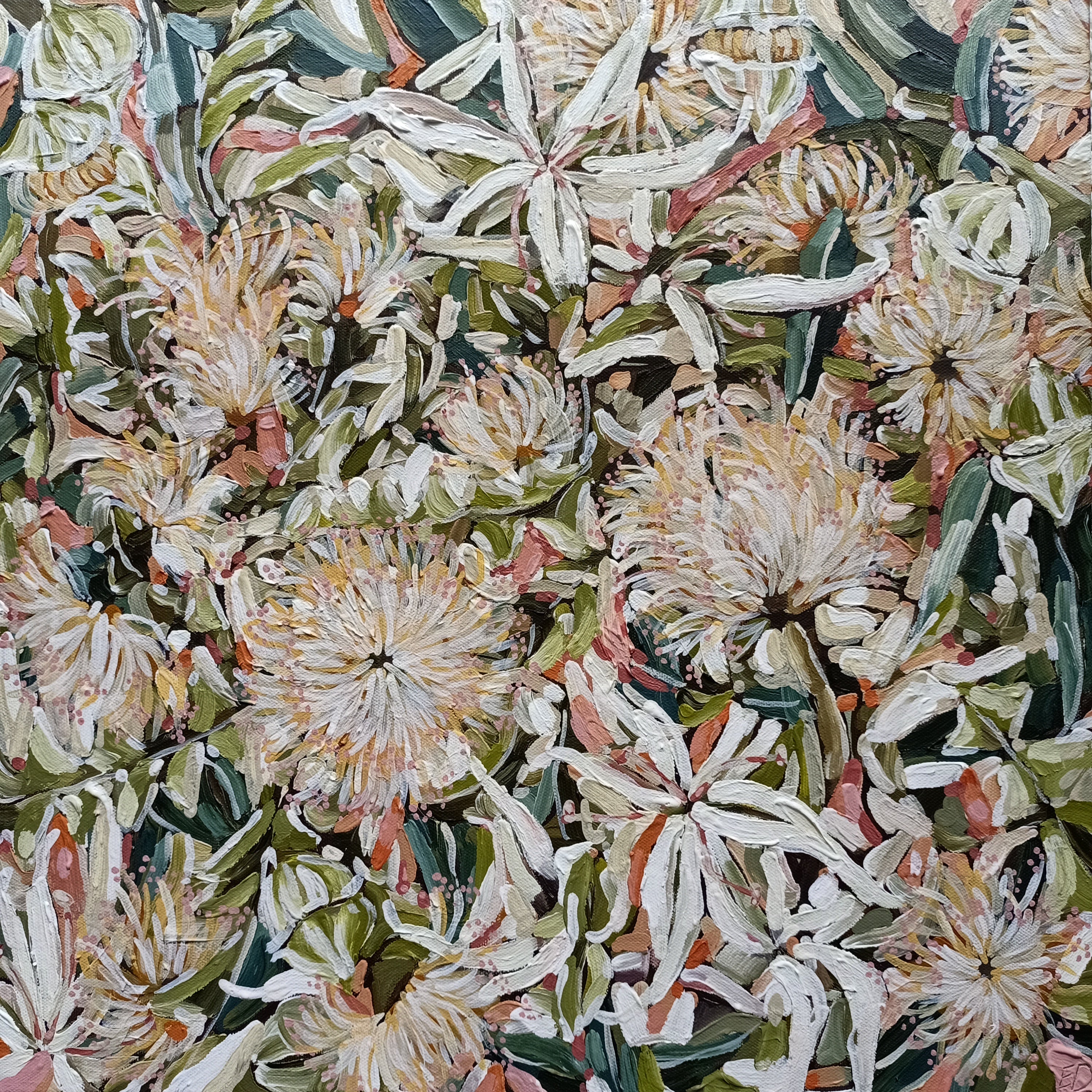 Emily Day - Spot the river lily