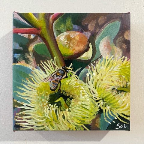 Sarah Abbott - Secret Life of Bees #4