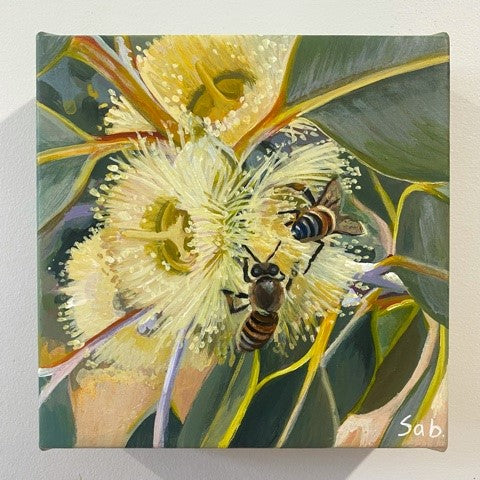 Sarah Abbott - Secret Life of Bees #6