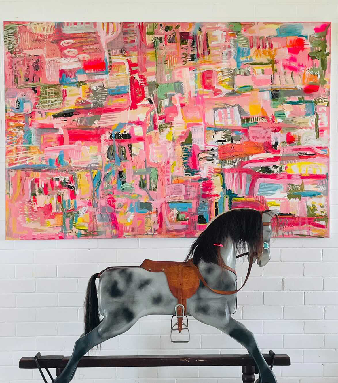 Jayde Chandler - Under the flowering mimosa bushes, on the softest green grass, I sat listening to them call my name