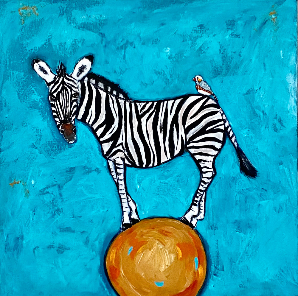 Karen Gray - Mexican Stand-off