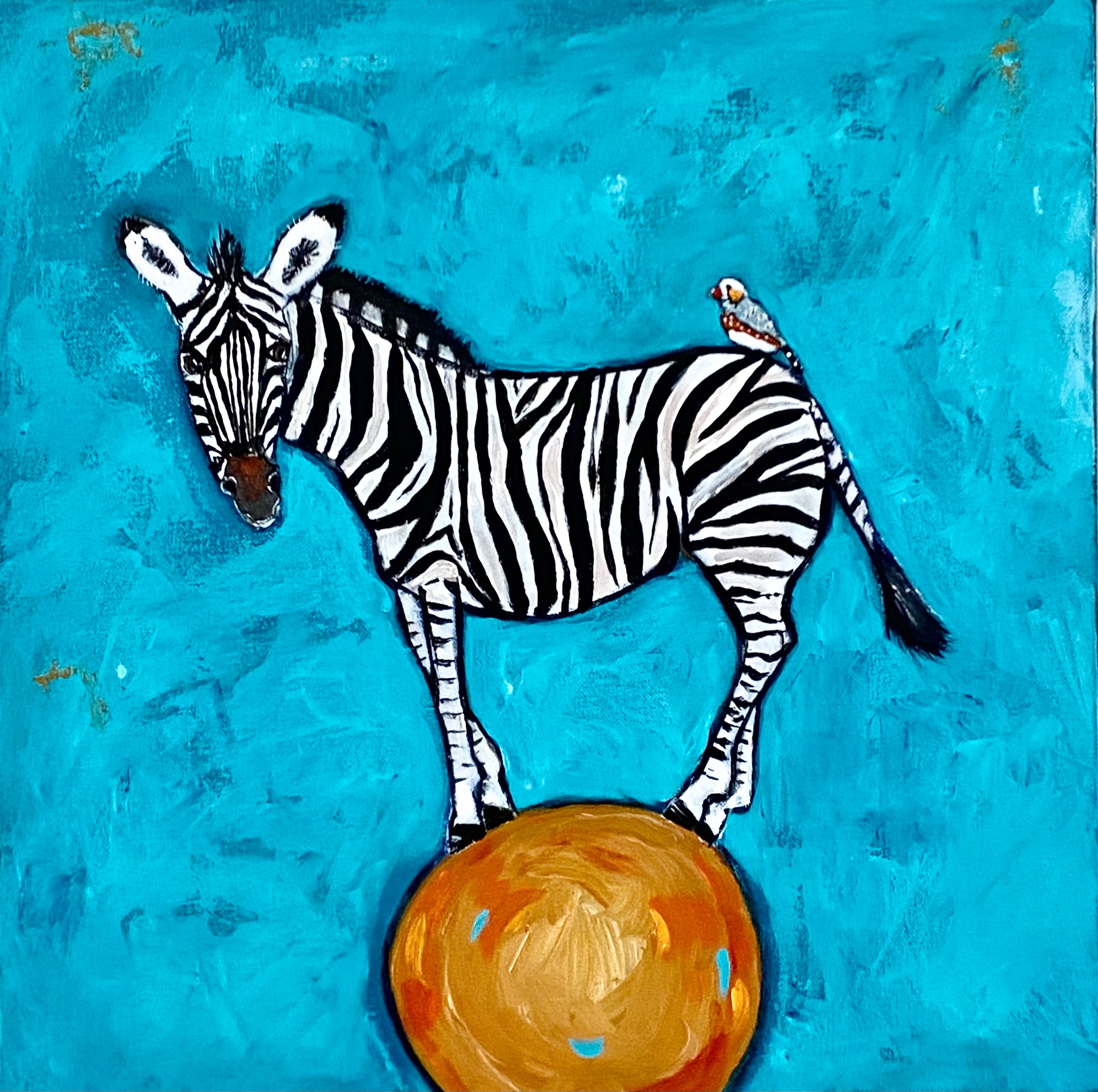 Karen Gray - Mexican Stand-off