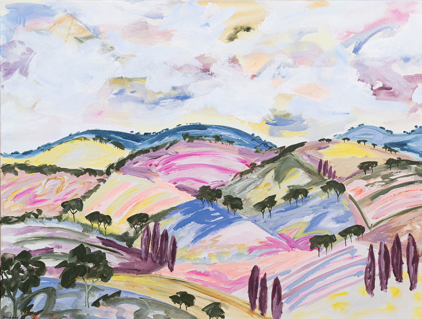 Annabel Wykamp - My Love