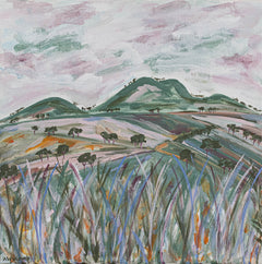 Annabel Wykamp - As the world races by