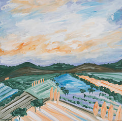 Annabel Wykamp - As the Clouds Roll Over