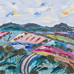 Annabel Wykamp - The Busy Land