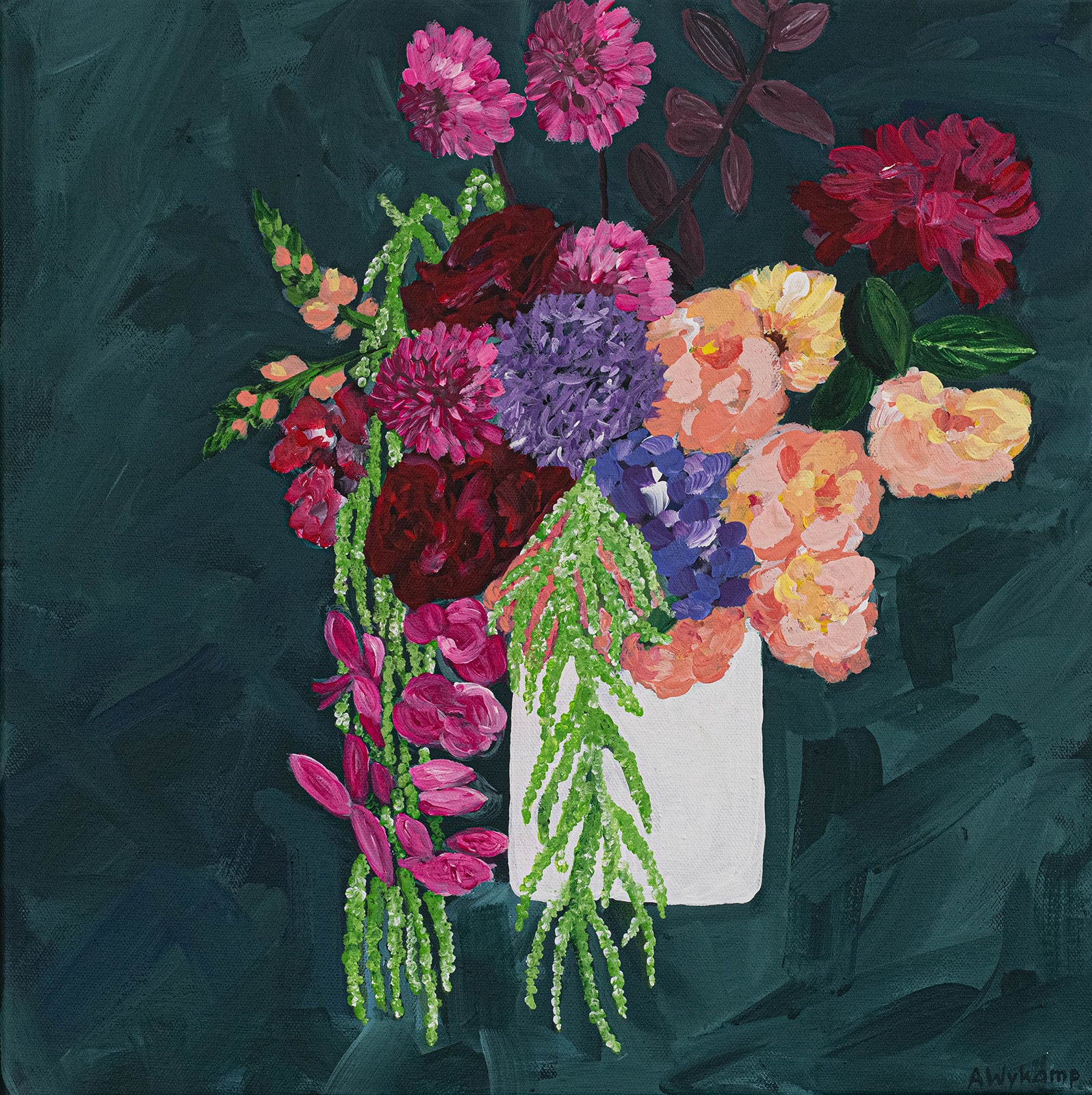 Annabel Wykamp - The Best Gift